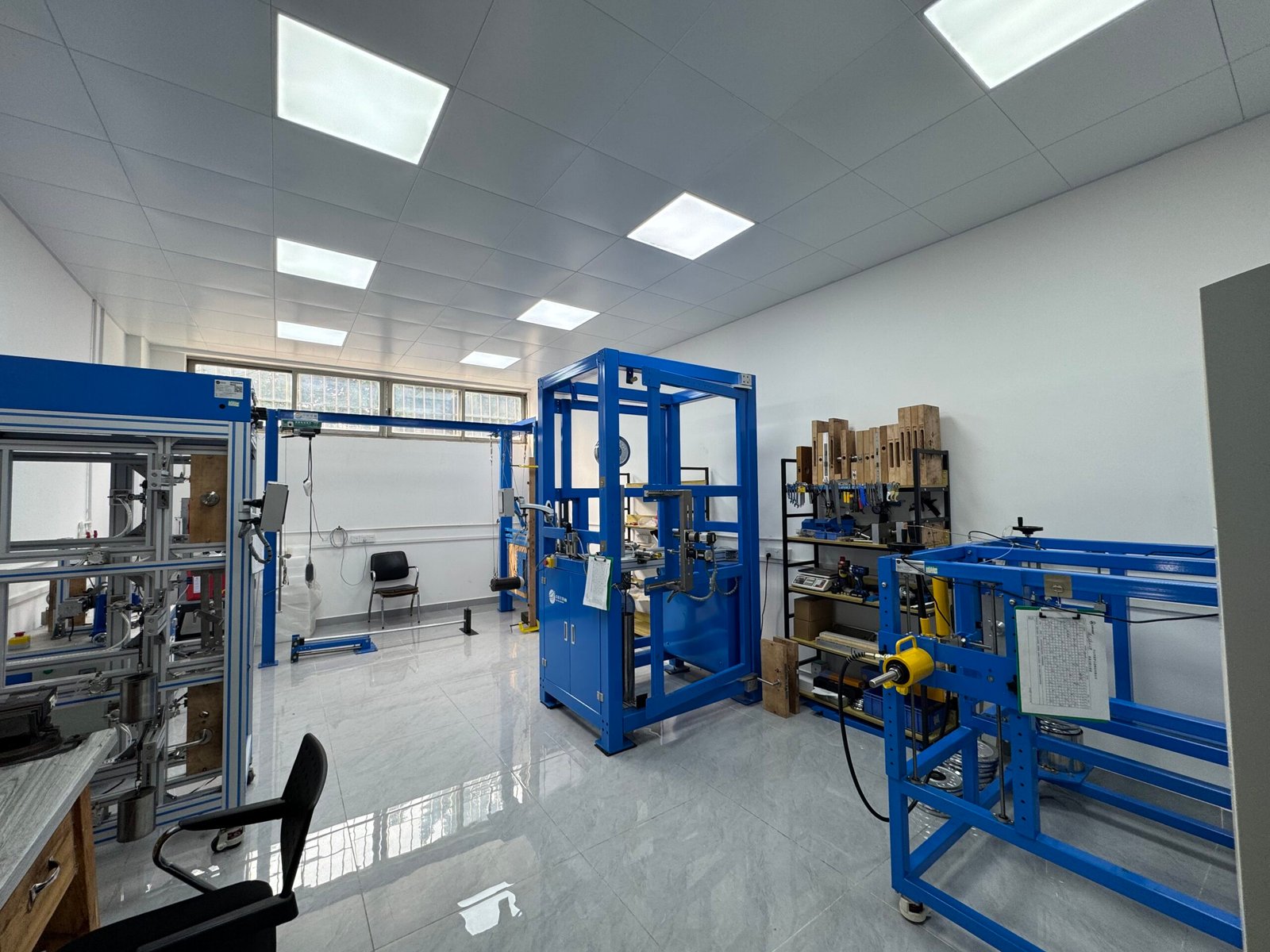 Certification-Grade Lab testing environment