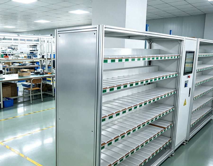 TOPTEK electronic testing equipment for access control locks