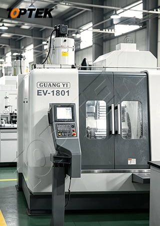 Lock Hardware Machining Center - First Article Inspection (FAI) / In-Process Inspection / Precision Control