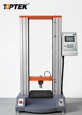 Pull-Out Force Testing Machine - Fixing strength and component retention resistance verification