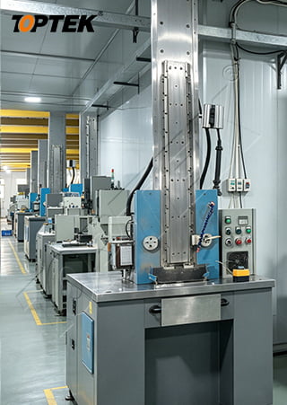 Part of the Hardware Workshop - Innovative manufacturing processes deliver high dimensional accuracy.