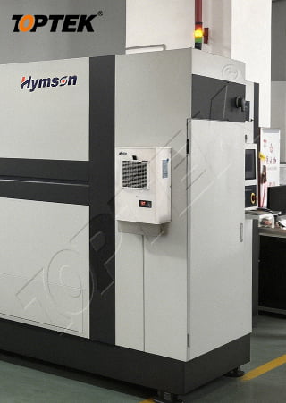 High-Precision Laser Cutting Machine - Efficient Machining Capability