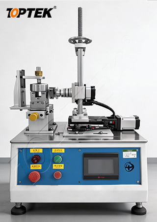 Lock Cylinder Life Cycle Testing Machine - Endurance cycle testing for lock cylinder longevity and reliability