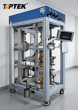 AS 4145 Mortise Lock durability testing machine for 500000 cycle commercial use