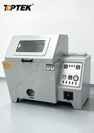 Salt Spray Corrosion Test Chamber - Accelerated corrosion resistance testing up to 480 hours for harsh environments