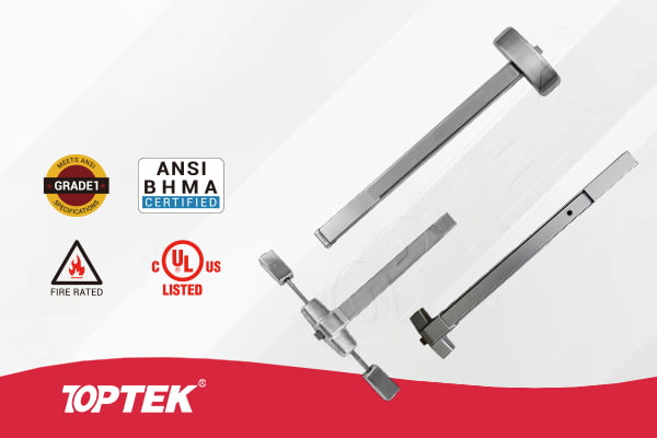 Heavy Duty Panic Exit Device product image
