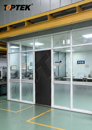 Precision Hardware Component Inspection Laboratory - Inspect every plated part