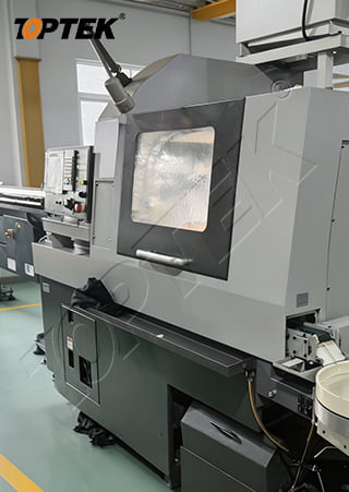 TSUGAMI Swiss-type CNC machines - 50+ Japanese TSUGAMI Swiss-type CNC machines