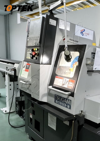 TSUGAMI Swiss-type CNC machines - 50+ Japanese TSUGAMI Swiss-type CNC machines