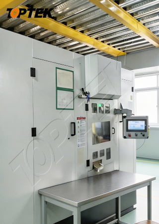 High-Precision CNC Machining Center - First Article Inspection (FAI) / In-Process Inspection / Precision Control