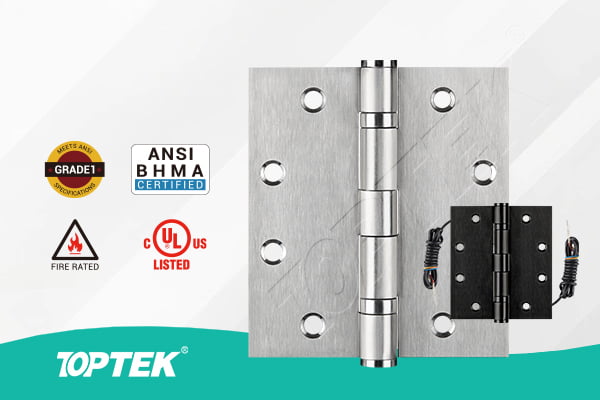 Butt Hinges and Accessories product image