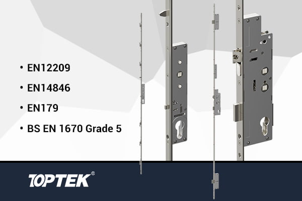 Multipoint Locks Become Hard to Operate when hook bolts and long lock faceplate alignment are not controlled