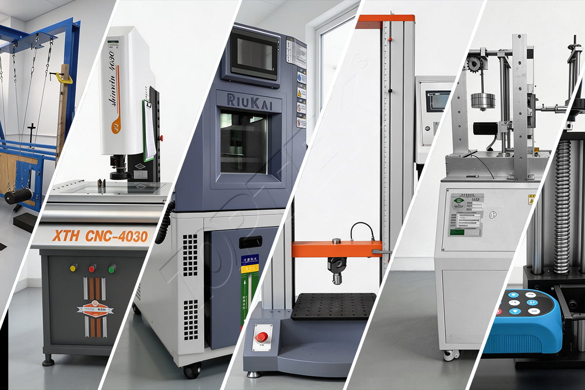 TOPTEK strength and abuse resistance testing for commercial door locks