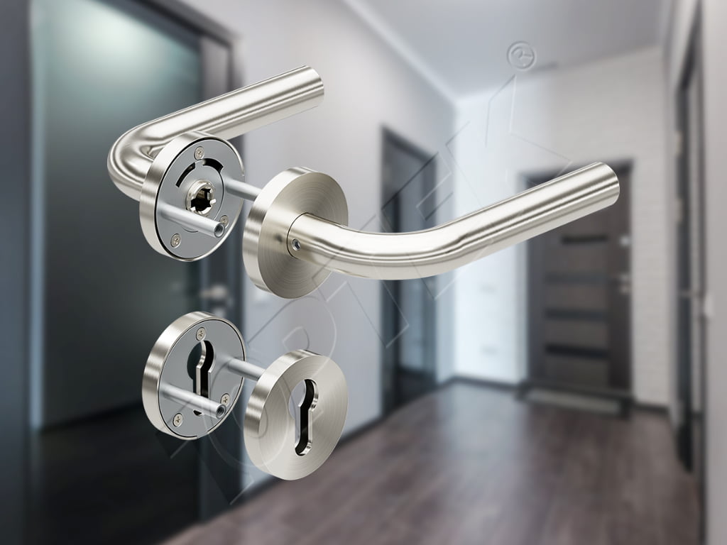 EN1906 Lever Handles: Grade 3 and Grade 4 Commercial Door Handle Guide