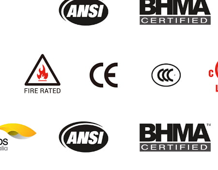 TOPTEK quality inspection process for lock components