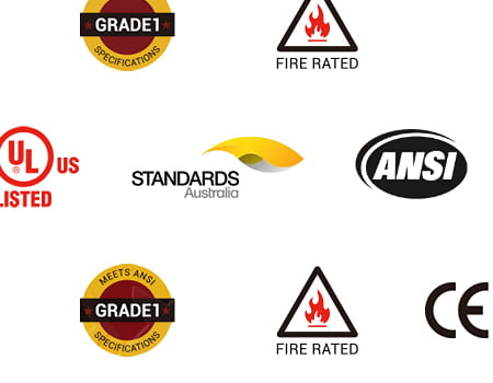 Inspection instruments used for precision hardware quality control
