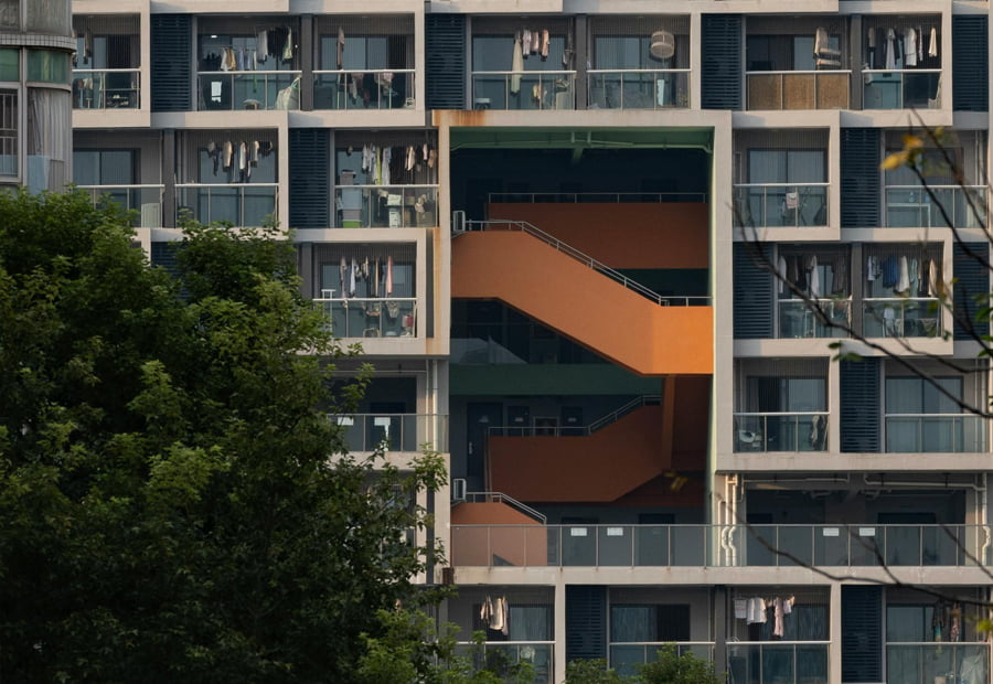 Dormitory and residence hall locking solution with controlled access