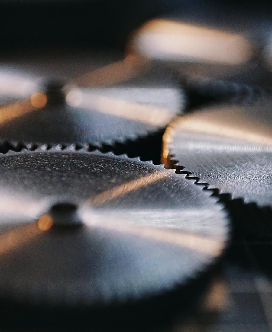 High-precision manufacturing equipment for architectural hardware production