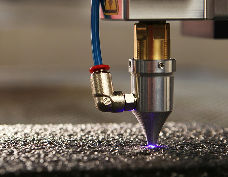 Precision production workflow for CNC machining, punching, laser cutting, and bending