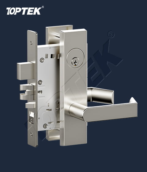Why High-Traffic Doors Should Use ANSI Grade 1 Mortise Locks?