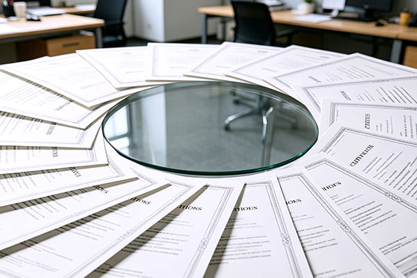 Research and development workspace for product innovation and patent engineering