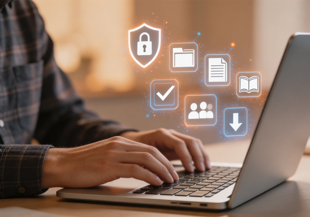 Hospitality security deployment and access management