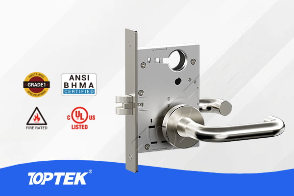 How to Choose ANSI Mortise Locks for Multifamily Apartment Projects