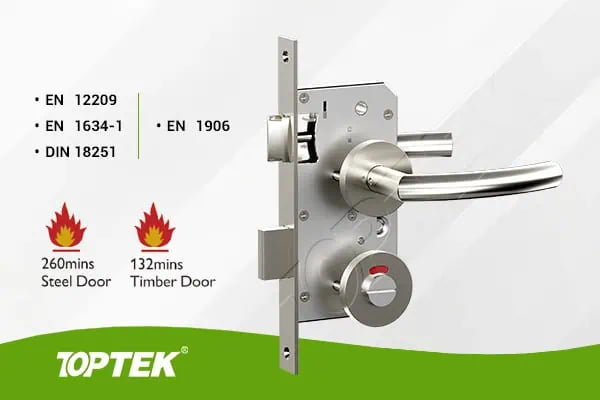Bathroom Lock Case Manufacturer | WC Mortise Function Guide