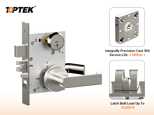 ANSI Mortise Lock Door Preparation Checklist: 10 Dimensions Door Factories Must Confirm