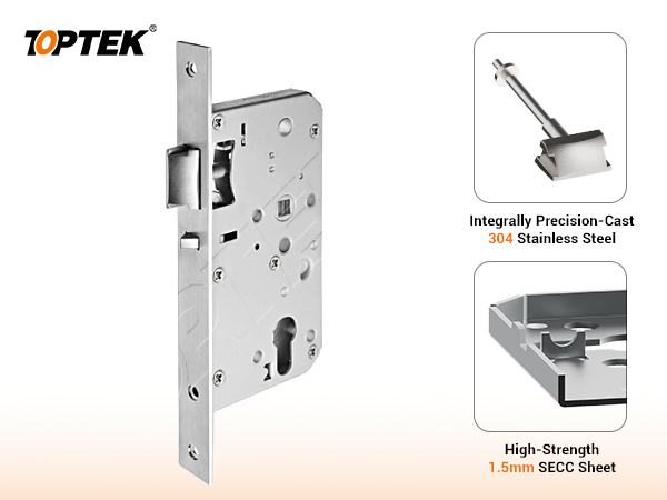 CE Mortise Lock Replacement Guide: How to Measure an Existing Door Preparation