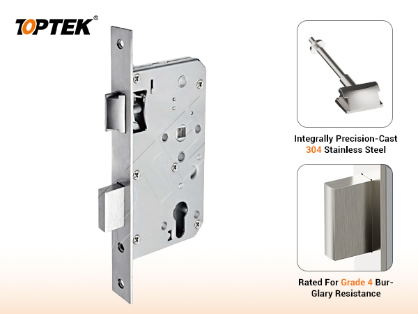 Fire Door Mortice Lock for Timber vs Steel Doors: How Test Evidence Differs