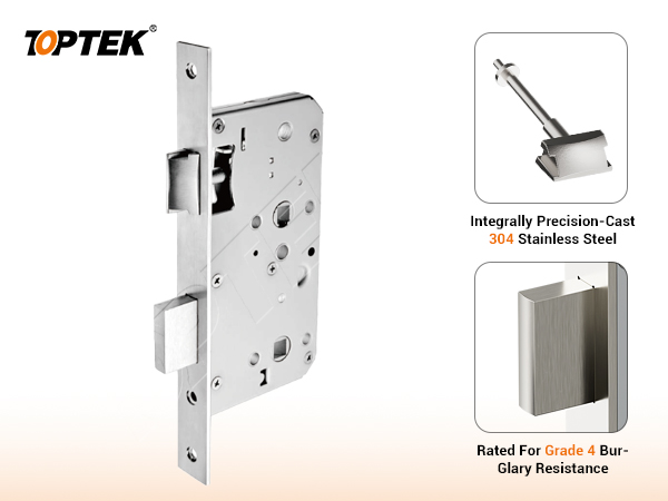 CE Mortise Lock Case Depth Guide: Matching the Lock Body to the Door Profile