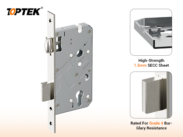 CE Mortise Lock Binding After Installation: Isolate Door, Strike and Trim Problems