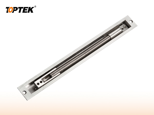 TOPTEK Electric Door Loop 02 housing and flexible cable transfer mechanism