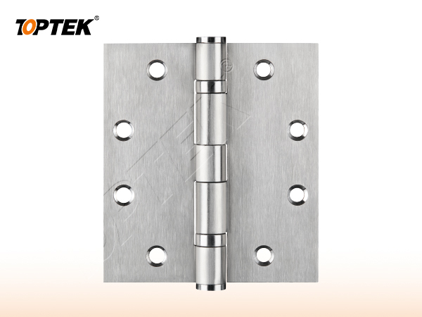 TOPTEK Full Mortise Hinges 4BB reference for leaf and knuckle inspection