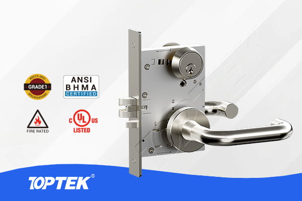 Apartment Entrance vs Dormitory Mortise Lock: F09 or F13?