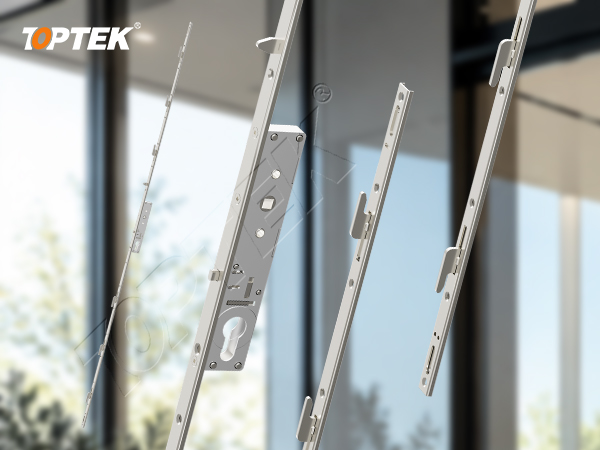 TOPTEK Auto Lock platform for multipoint lock sample approval