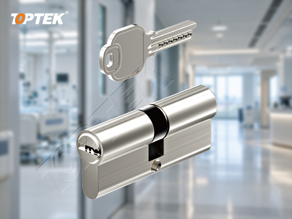 TOPTEK EPCHK7P Euro profile cylinder family reference