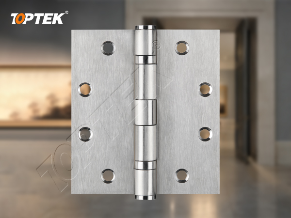 TOPTEK 2BB full mortise hinge scene for recording an existing hinge configuration
