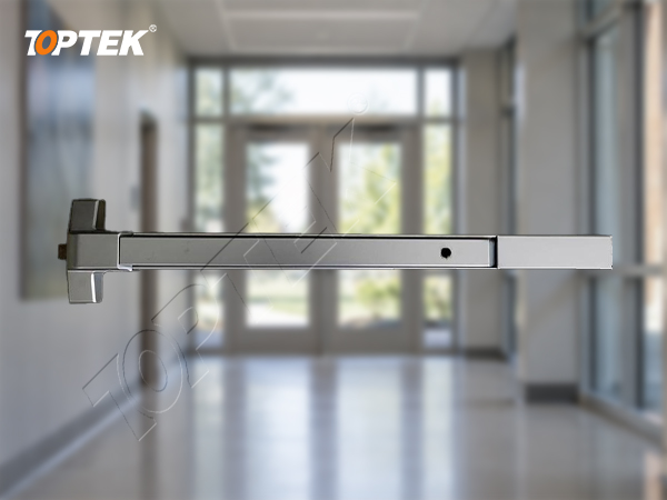 TOPTEK PEDAM002 panic exit device for panic bar length selection